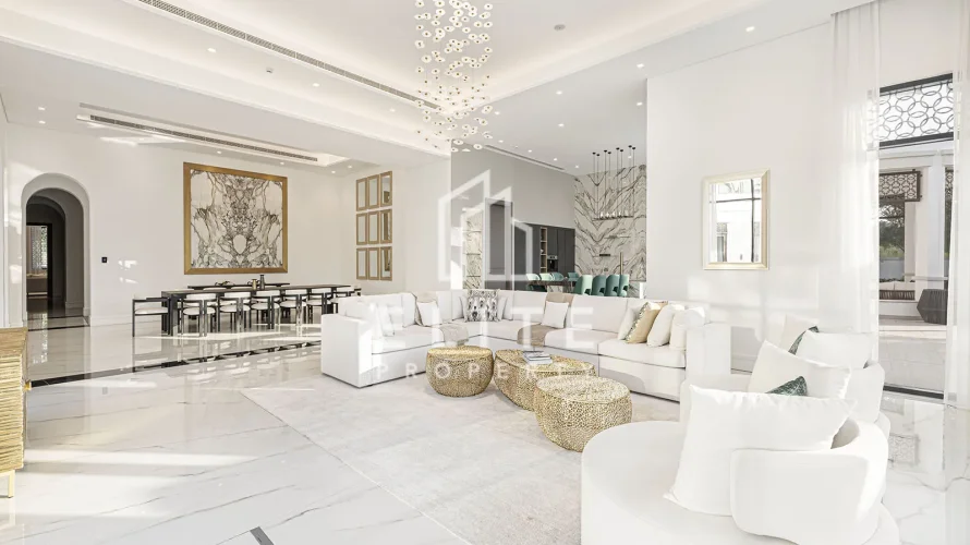 Villa de 7 dormitorios en Dubai Hills Grove, UAE No. 1834 № 13
