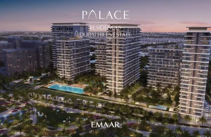 Apartamento tipo estudio Estudio en Dubai Hills Estate, UAE No. 1771