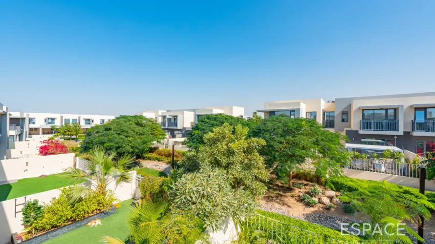 Villa de 3 dormitorios en Dubai Hills Estate, UAE No. 1881 № 2