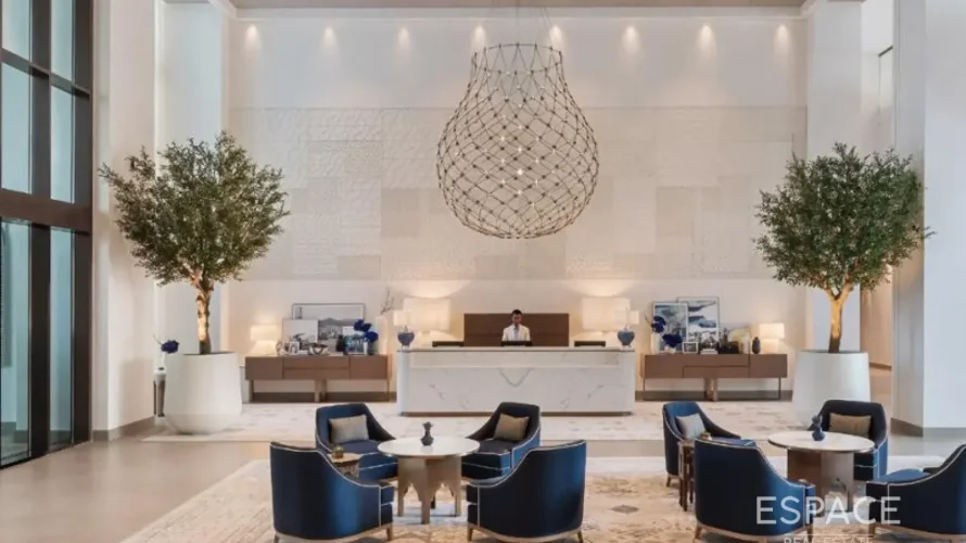 Apartamento de 2 dormitorios en Dubai Hills Estate, UAE No. 1887 № 4