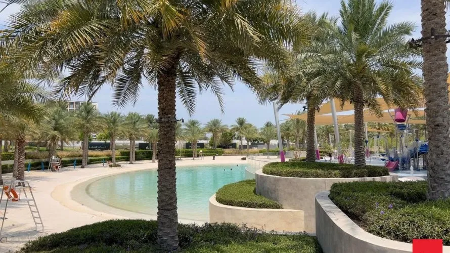Apartamento de 3 dormitorios en Dubai Hills Estate, UAE No. 1666