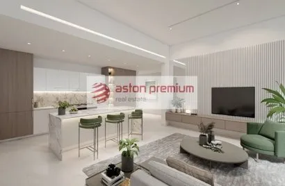 Apartamento de 1 dormitorio en Dubai Hills Estate, UAE No. 1667