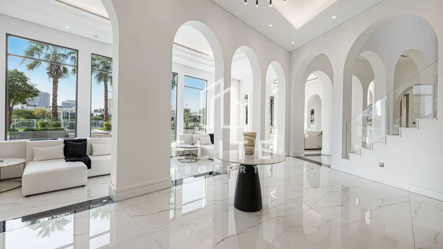 Villa de 7 dormitorios en Dubai Hills Grove, UAE No. 1834 № 22