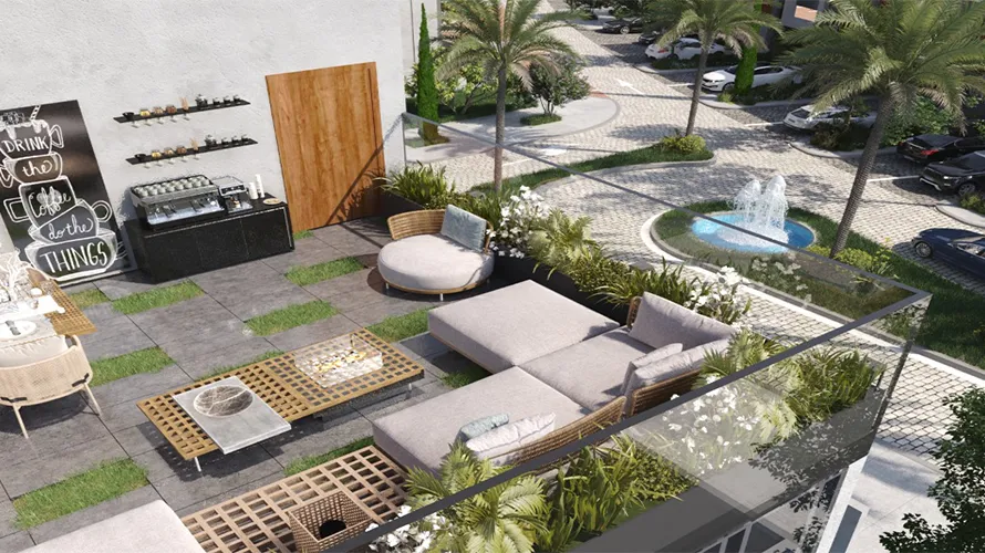 Adosado de 1 dormitorio en Dubai Hills Estate, UAE No. 1785 № 6