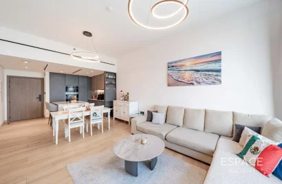Apartamento de 1 dormitorio en Dubai Hills Estate, UAE No. 1895