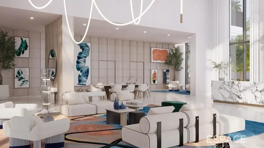 Apartamento de 3 dormitorios en Dubai Hills Estate, UAE No. 1894 № 7