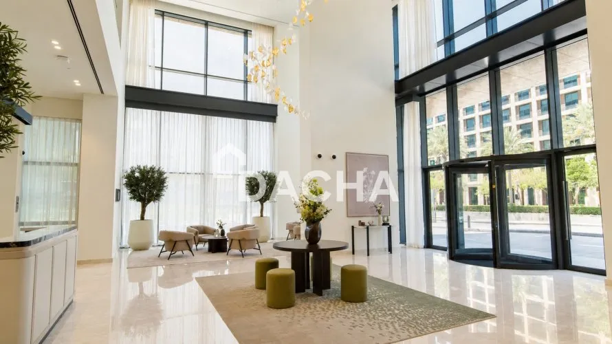 Apartamento de 2 dormitorios en Dubai Hills Estate, UAE No. 1674 № 3