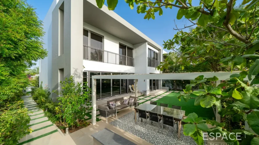 Villa de 5 dormitorios en Dubai Hills Estate, UAE No. 1885 № 3