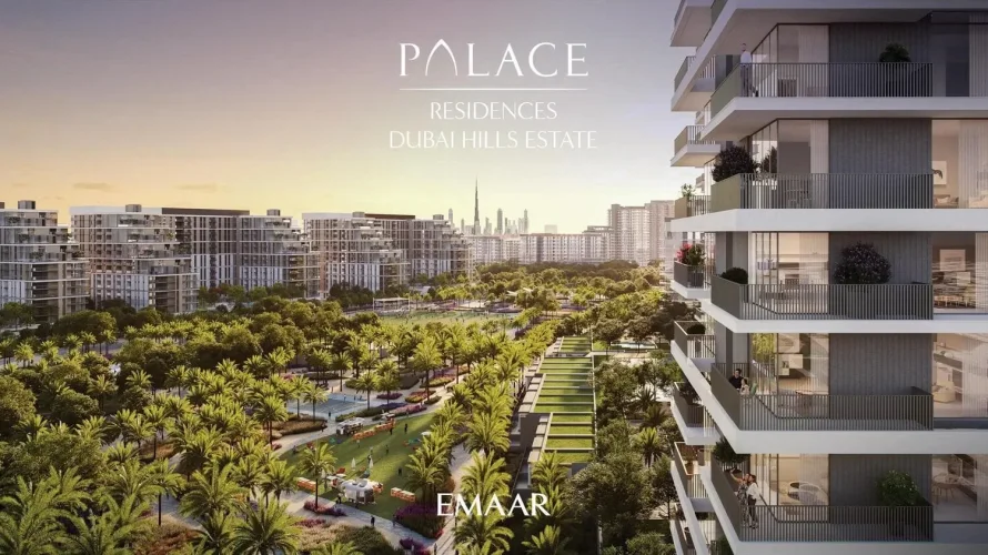 Apartamento tipo estudio Estudio en Dubai Hills Estate, UAE No. 1771 № 1