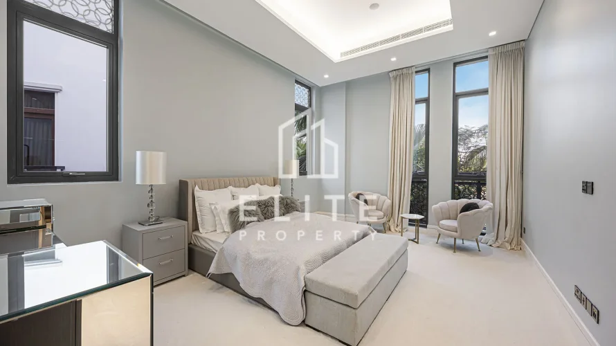 Villa de 7 dormitorios en Dubai Hills Grove, UAE No. 1834 № 3