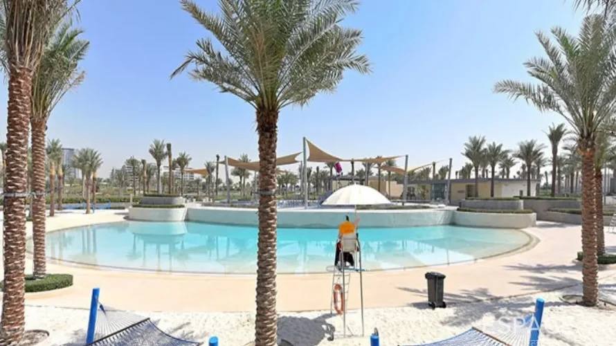 Apartamento de 3 dormitorios en Dubai Hills Estate, UAE No. 1893 № 1