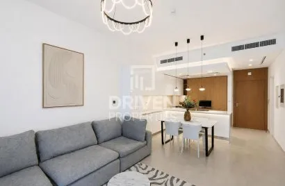 Apartamento de 1 dormitorio en Dubai Hills Estate, UAE No. 2217