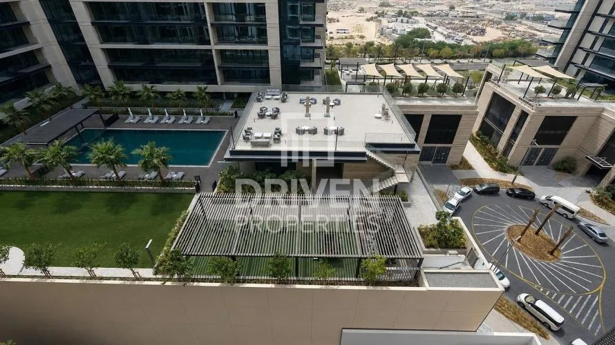 Apartamento de 1 dormitorio en Dubai Hills Estate, UAE No. 2253