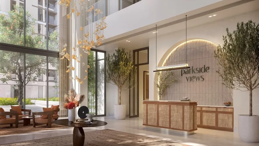 Apartamento de 1 dormitorio en Dubai Hills Estate, UAE No. 2266 № 1