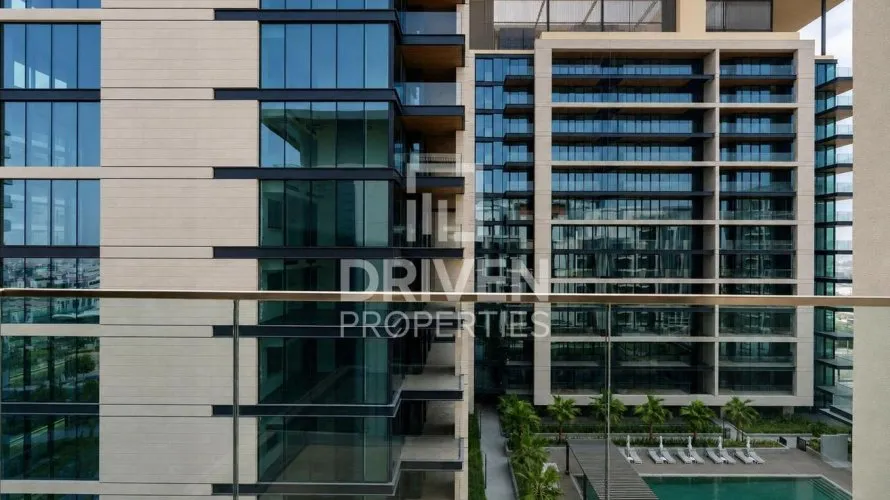 Apartamento de 1 dormitorio en Dubai Hills Estate, UAE No. 2255 № 3