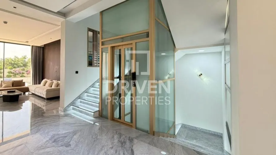 Villa de 6 dormitorios en Dubai Hills Estate, UAE No. 2223