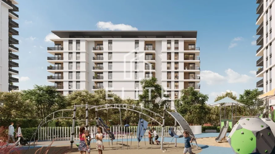 Apartamento de 1 dormitorio en Dubai Hills Estate, UAE No. 2272 № 1