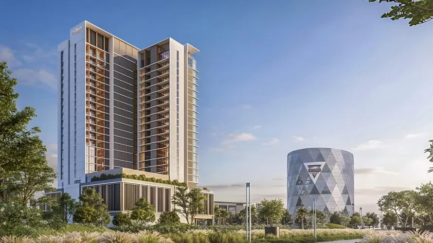 Apartamento de 1 dormitorio en Dubai Hills Estate, UAE No. 2271 № 7