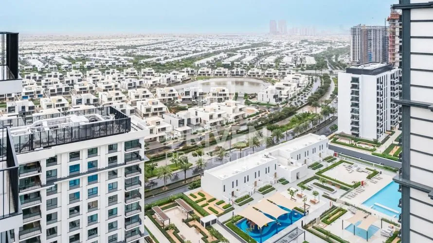 Apartamento de 2 dormitorios en Dubai Hills Estate, UAE No. 2205 № 10