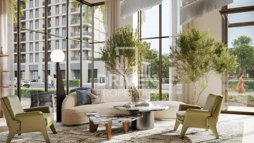 Apartamento de 1 dormitorio en Dubai Hills Estate, UAE No. 2263 № 8