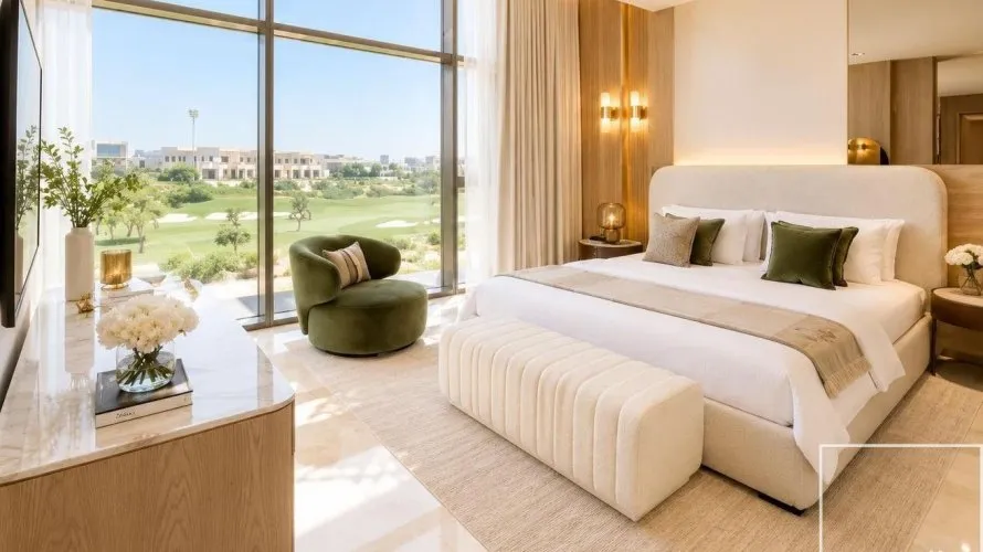 Villa de 6 dormitorios en Golf Place, UAE No. 2188 № 6