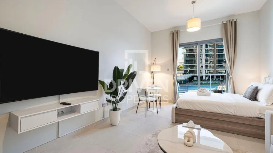 Apartamento tipo estudio Estudio en Dubai Hills Estate, UAE No. 2190 № 10