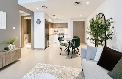 Apartamento de 1 dormitorio en Dubai Hills Estate, UAE No. 2193