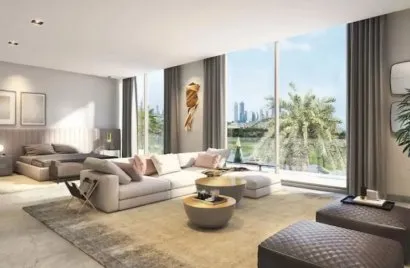 Apartamento de 1 dormitorio en Dubai Hills Estate, UAE No. 1942