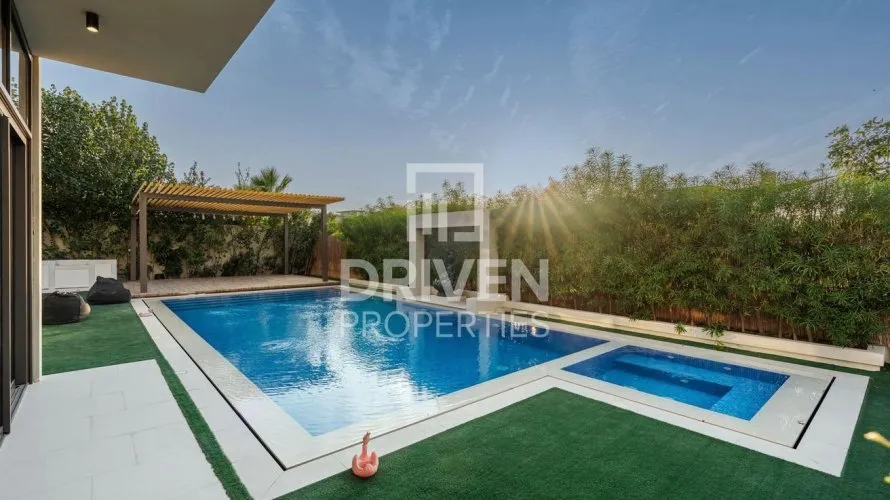 Villa de 4 dormitorios en Golf Place, UAE No. 2231 № 17