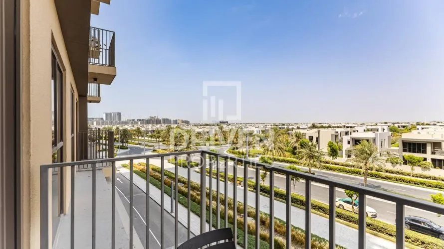 Apartamento de 1 dormitorio en Collective, UAE No. 2209 № 1