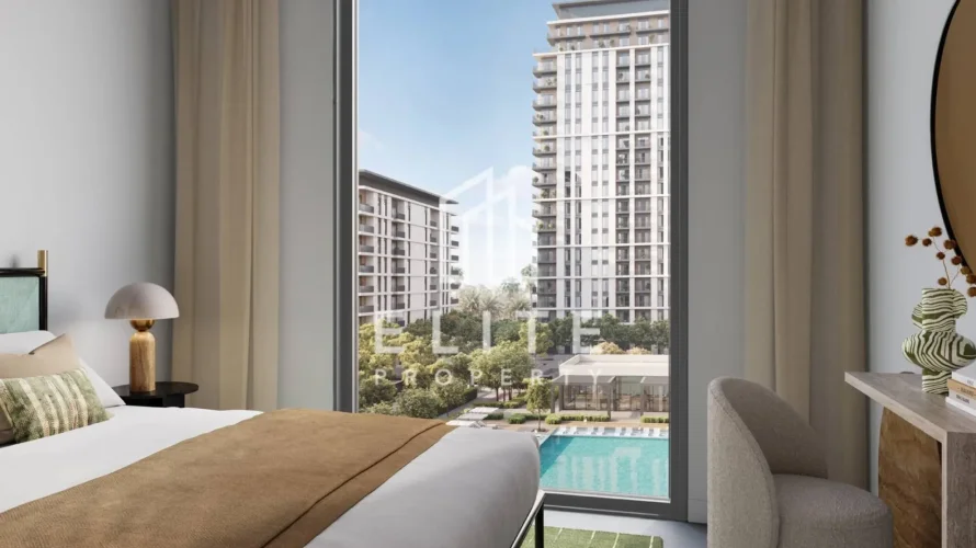 Apartamento de 1 dormitorio en Dubai Hills Estate, UAE No. 2272 № 11