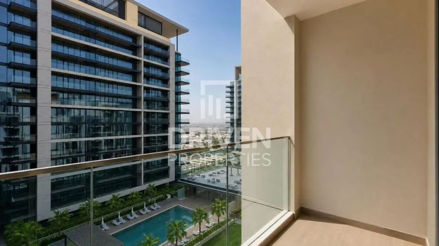 Apartamento de 1 dormitorio en Dubai Hills Estate, UAE No. 2255 № 4