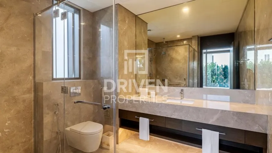 Villa de 4 dormitorios en Golf Place, UAE No. 2212 № 8