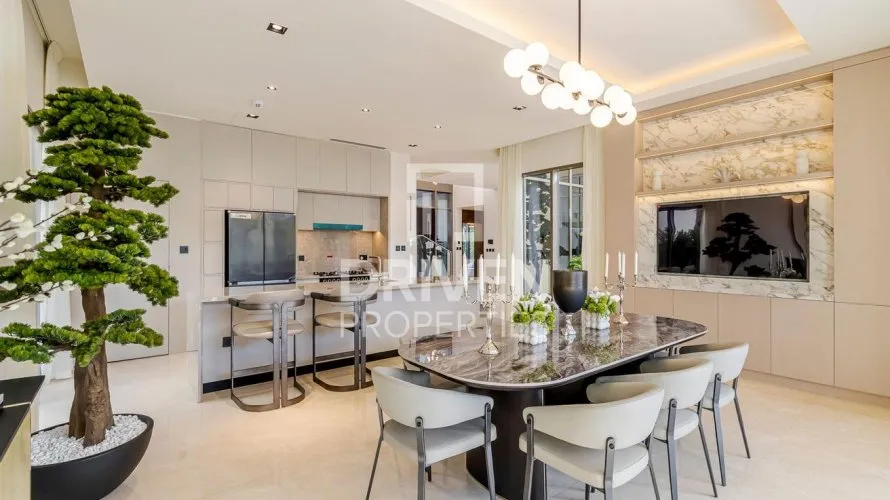 Villa de 4 dormitorios en Golf Place, UAE No. 2212 № 26