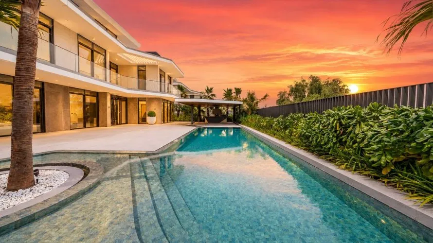 Villa de 6 dormitorios en Dubai Hills Estate, UAE No. 1907 № 17