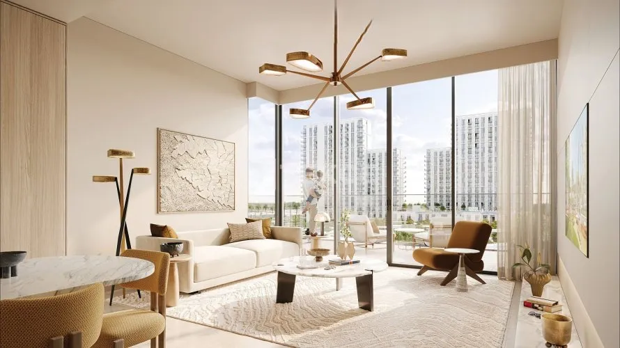 Apartamento de 2 dormitorios en Dubai Hills Estate, UAE No. 1915 № 5