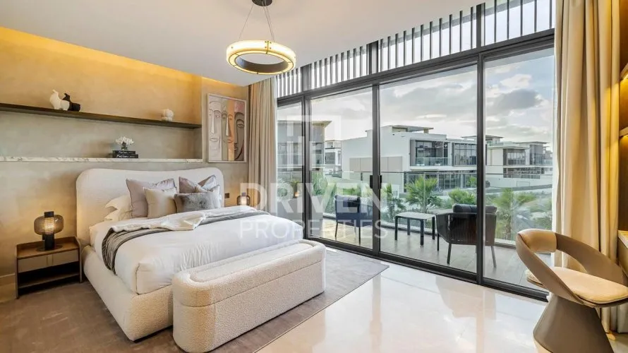 Villa de 4 dormitorios en Golf Place, UAE No. 2212 № 16