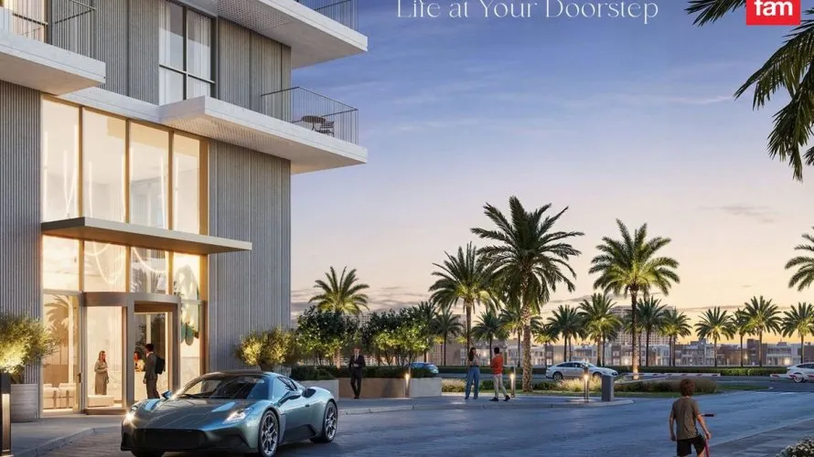 Apartamento de 2 dormitorios en Dubai Hills Estate, UAE No. 2150 № 1