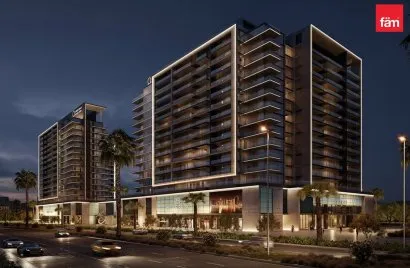 Apartamento de 1 dormitorio en Dubai Hills Estate, UAE No. 1927