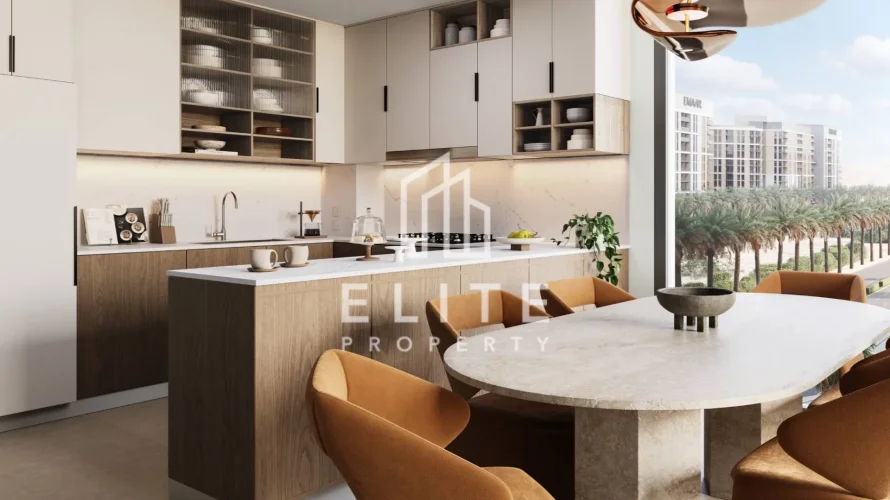 Apartamento de 1 dormitorio en Dubai Hills Estate, UAE No. 2272 № 9