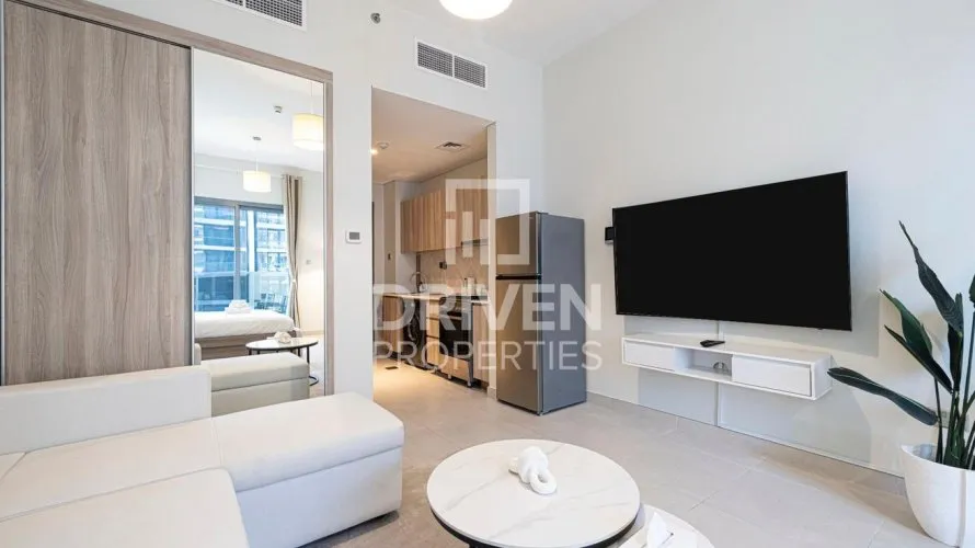 Apartamento tipo estudio Estudio en Dubai Hills Estate, UAE No. 2190 № 22