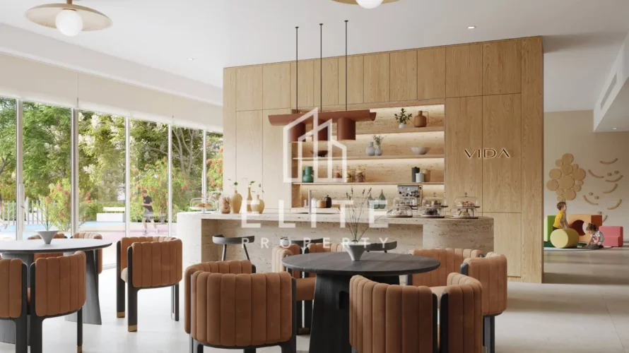 Apartamento de 1 dormitorio en Dubai Hills Estate, UAE No. 2272 № 10