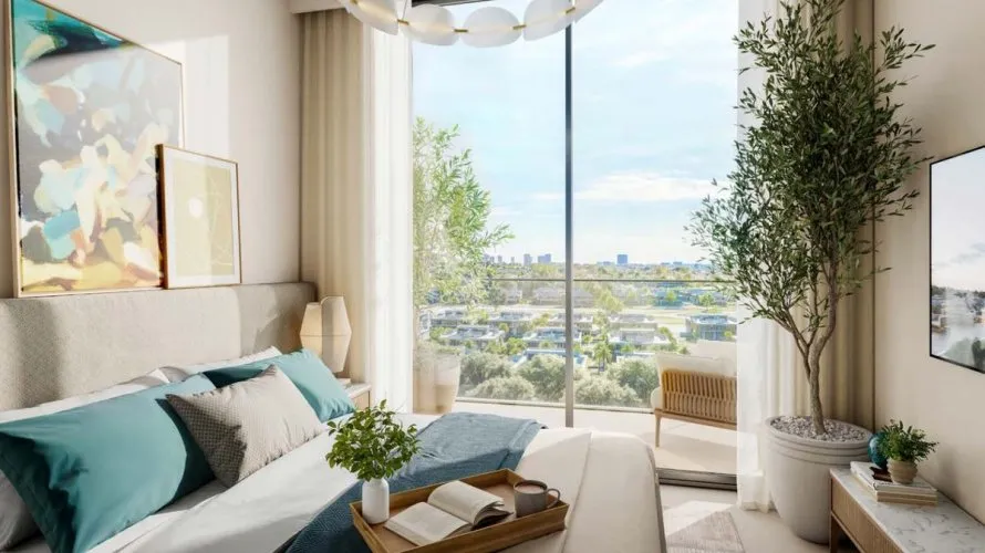 Apartamento de 1 dormitorio en Dubai Hills Estate, UAE No. 1923 № 1