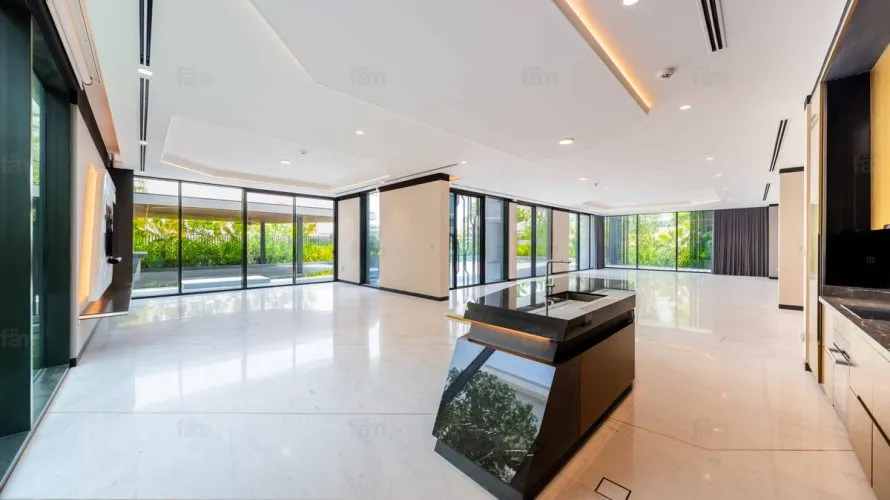 Villa de 6 dormitorios en Dubai Hills Estate, UAE No. 1907 № 23