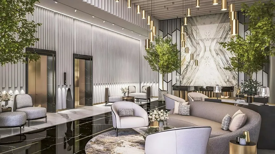 Apartamento de 1 dormitorio en Dubai Hills Estate, UAE No. 2271 № 1