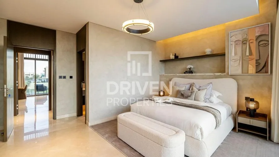 Villa de 4 dormitorios en Golf Place, UAE No. 2212 № 13