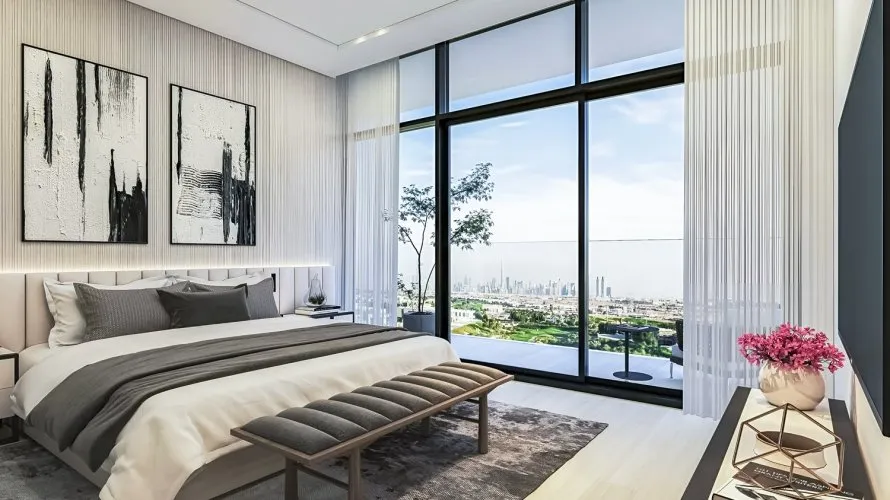 Apartamento de 1 dormitorio en Dubai Hills Estate, UAE No. 2271 № 11