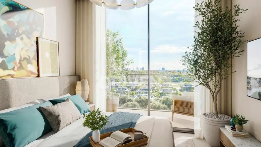 Apartamento de 1 dormitorio en Dubai Hills Estate, UAE No. 2262 № 6