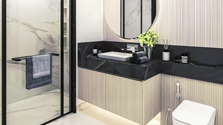 Apartamento de 1 dormitorio en Dubai Hills Estate, UAE No. 2271 № 4