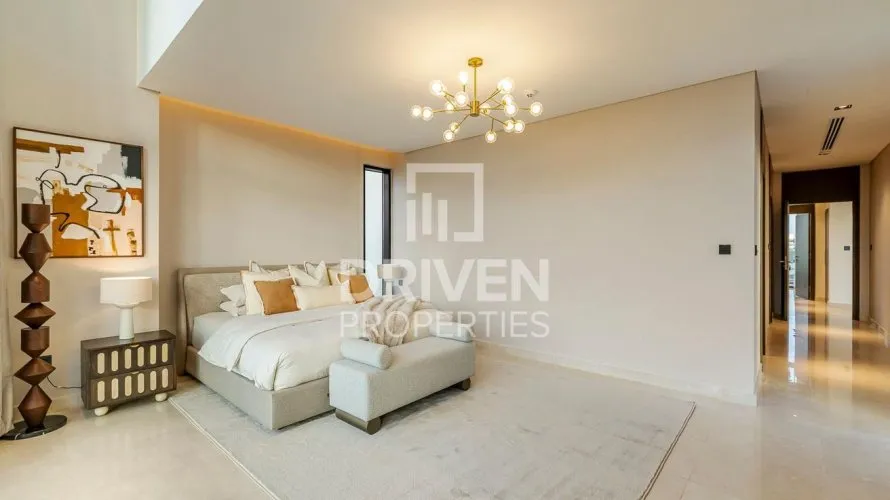 Villa de 4 dormitorios en Golf Place, UAE No. 2212 № 14